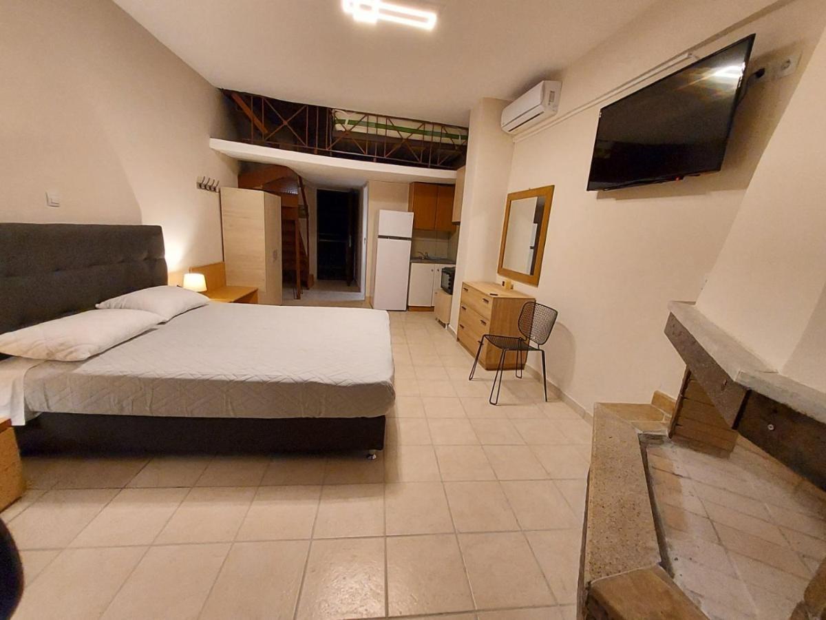 Prego Living Apartments Vathi  Екстериор снимка