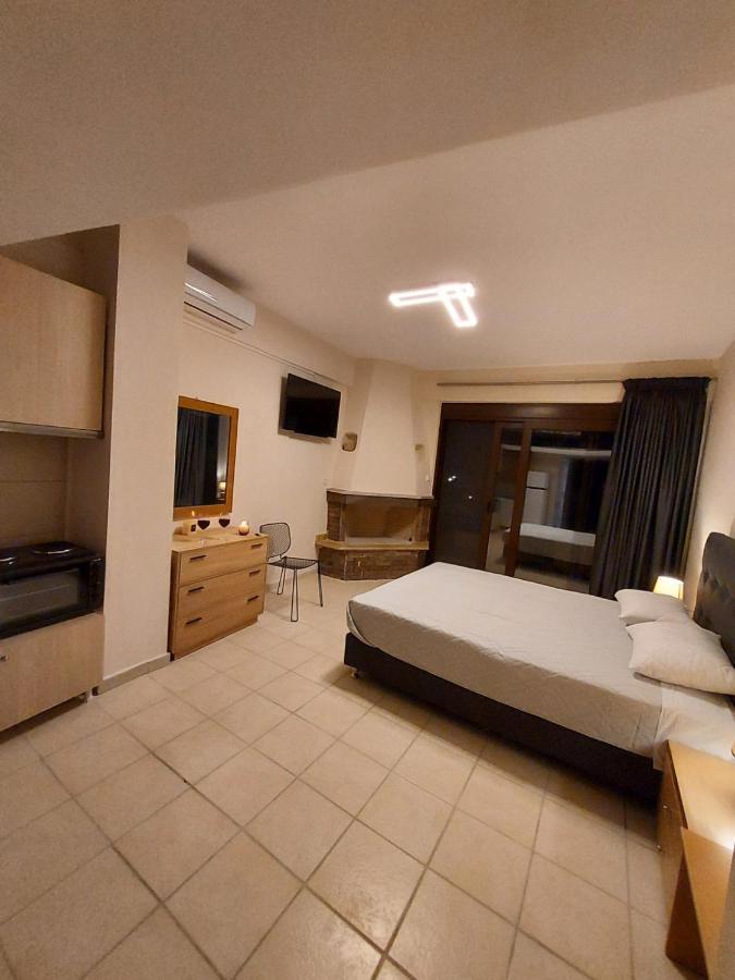 Prego Living Apartments Vathi  Екстериор снимка