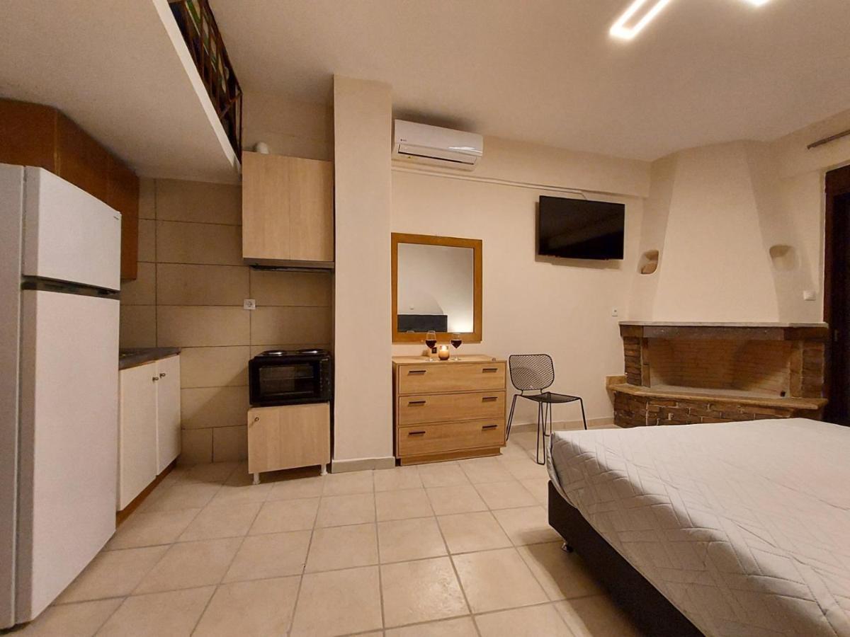 Prego Living Apartments Vathi  Екстериор снимка