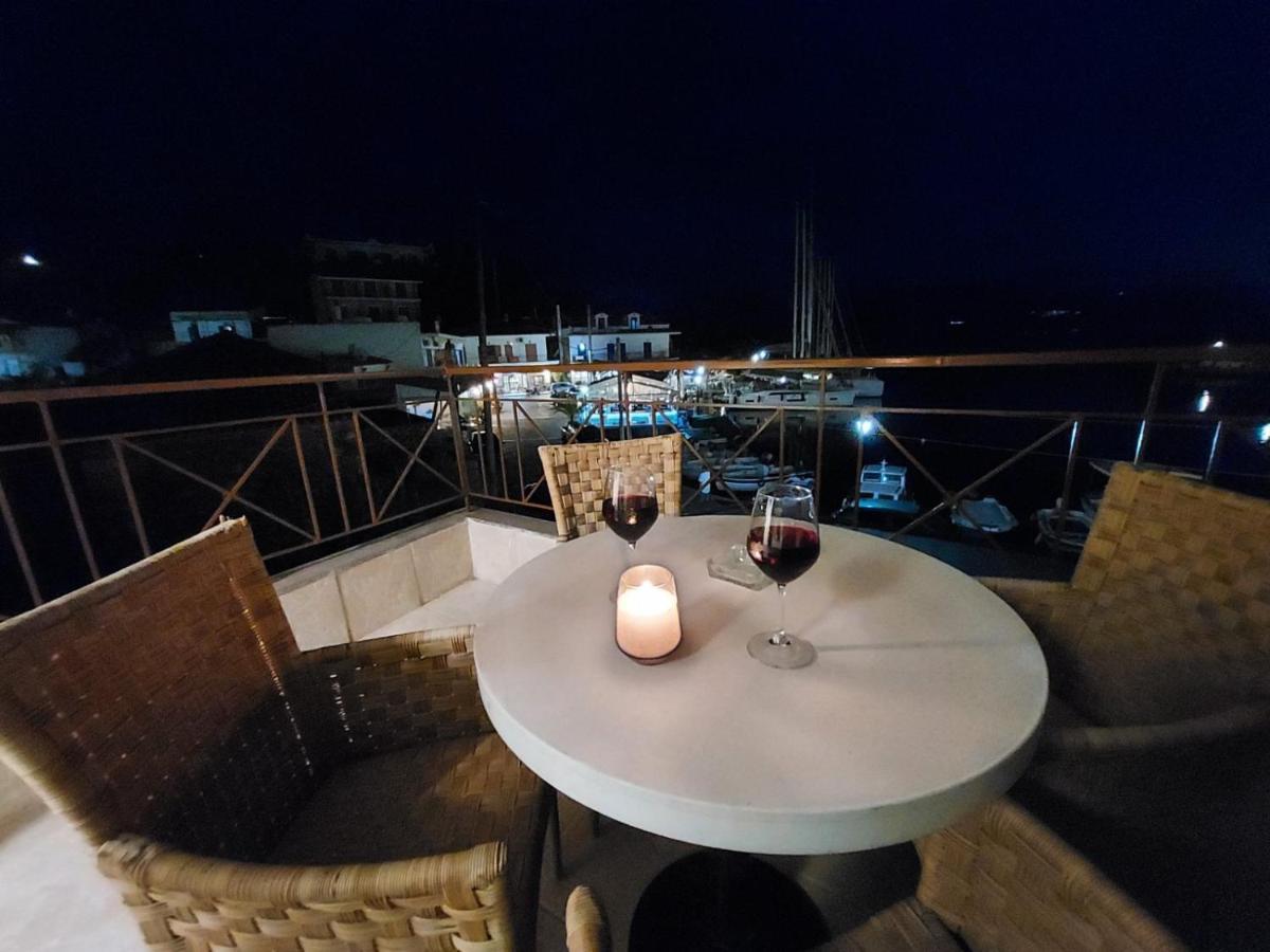 Prego Living Apartments Vathi  Екстериор снимка