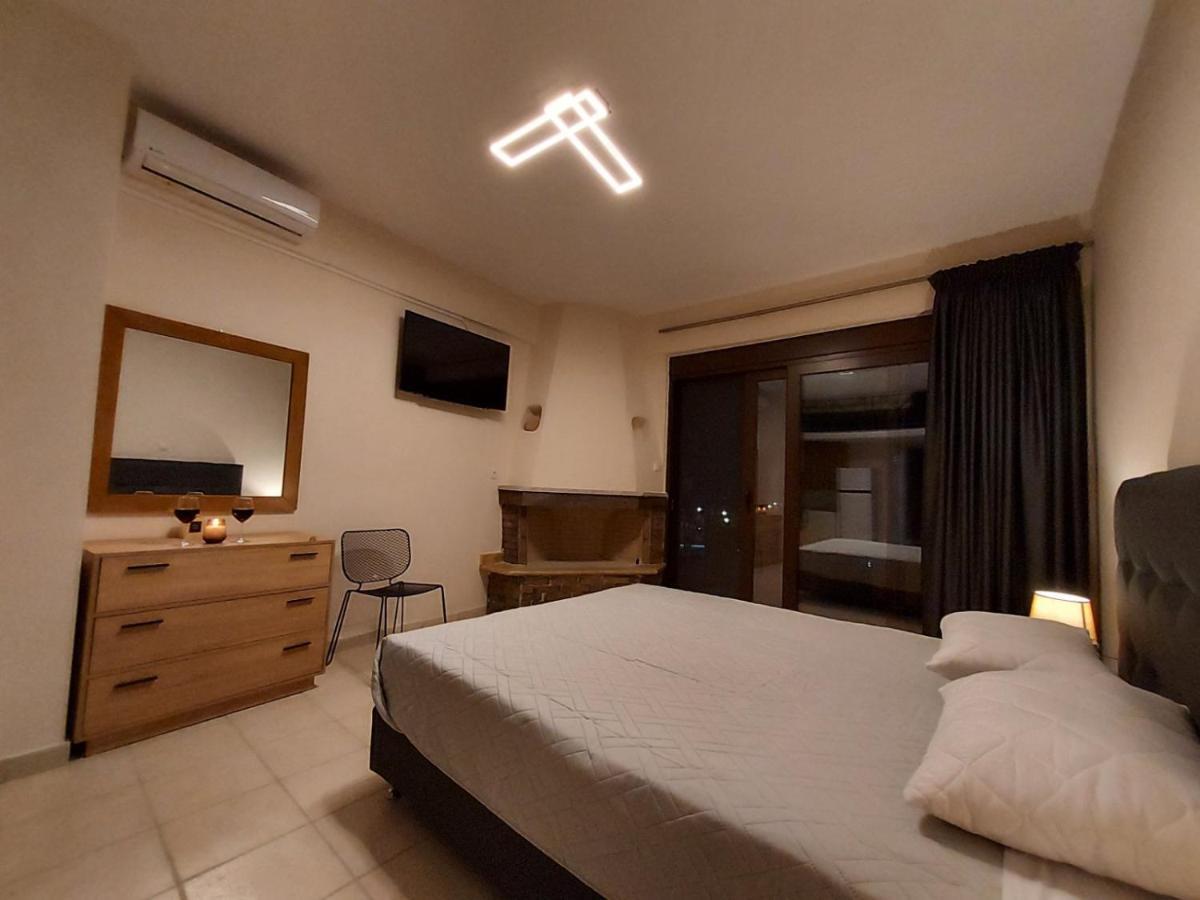 Prego Living Apartments Vathi  Екстериор снимка