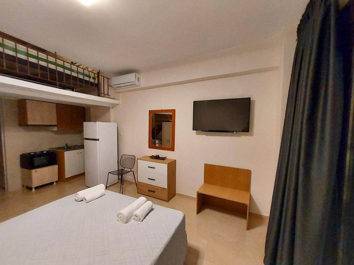 Prego Living Apartments Vathi  Екстериор снимка