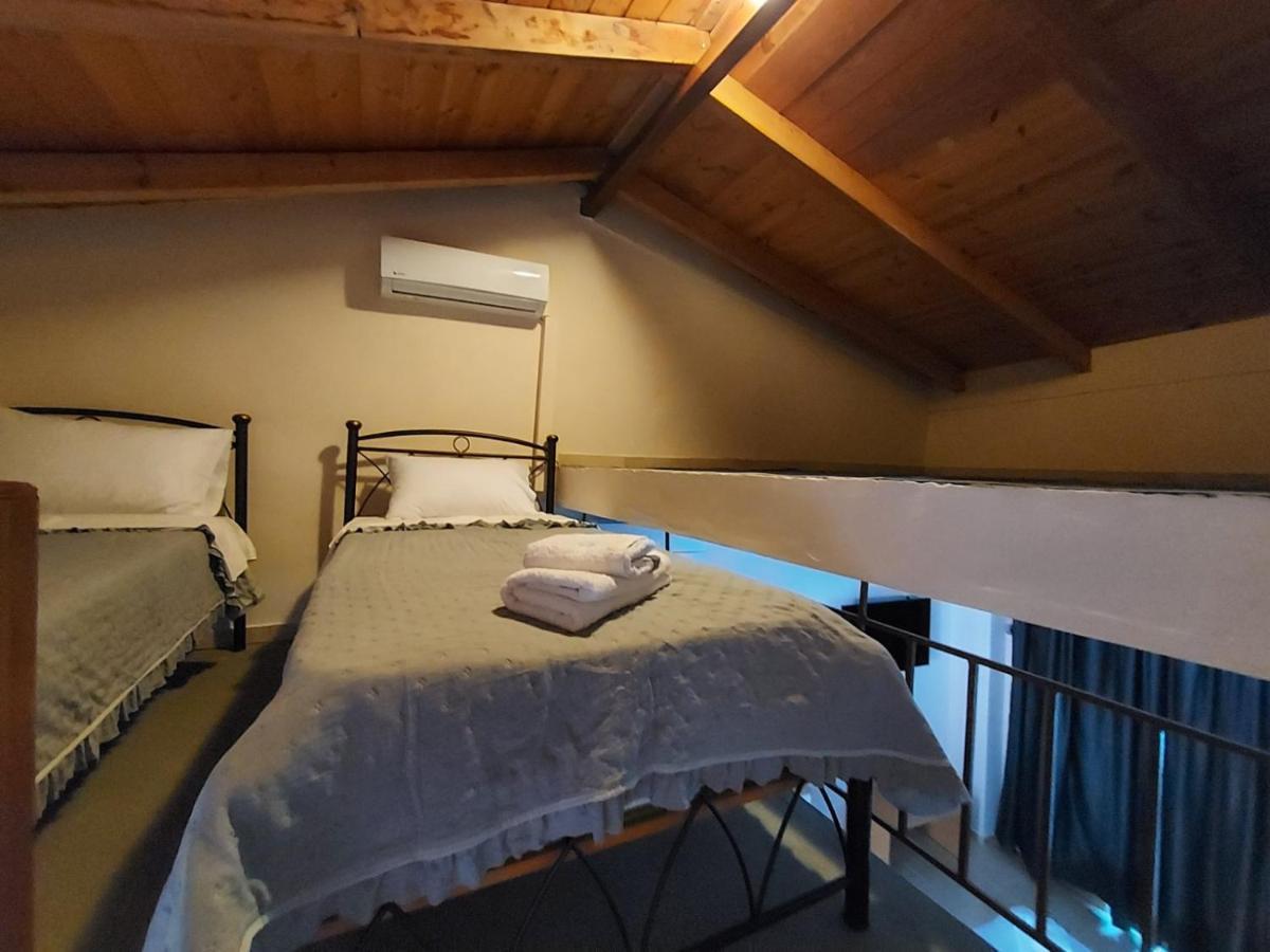 Prego Living Apartments Vathi  Екстериор снимка