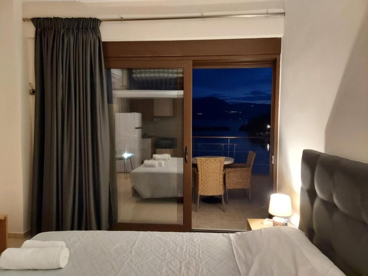 Prego Living Apartments Vathi  Екстериор снимка