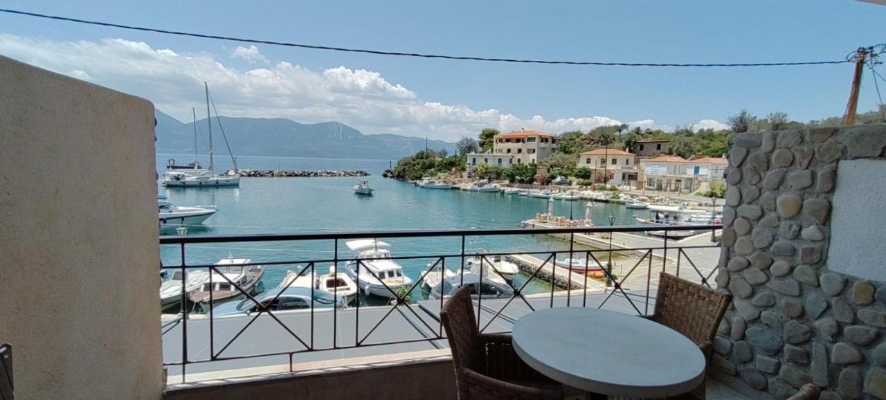 Prego Living Apartments Vathi  Екстериор снимка