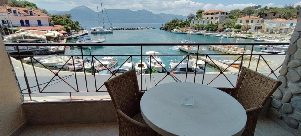 Prego Living Apartments Vathi  Екстериор снимка