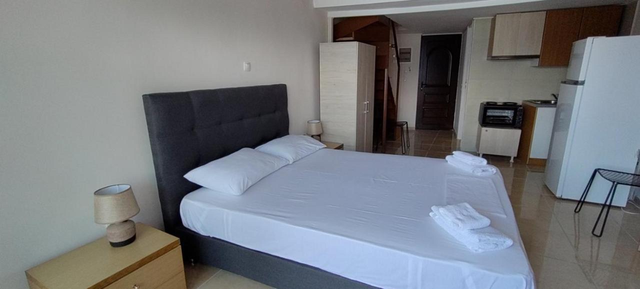 Prego Living Apartments Vathi  Екстериор снимка