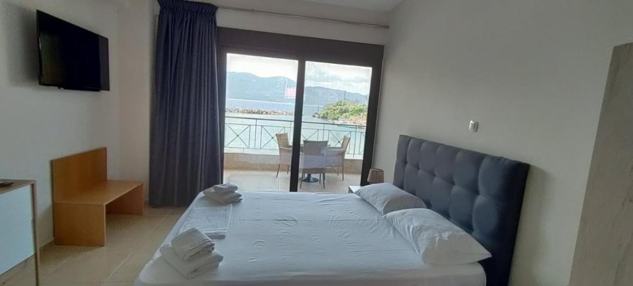 Prego Living Apartments Vathi  Екстериор снимка