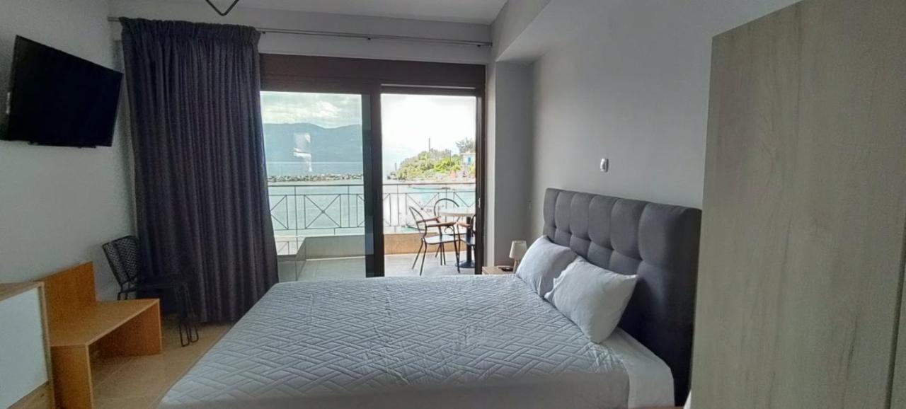 Prego Living Apartments Vathi  Екстериор снимка
