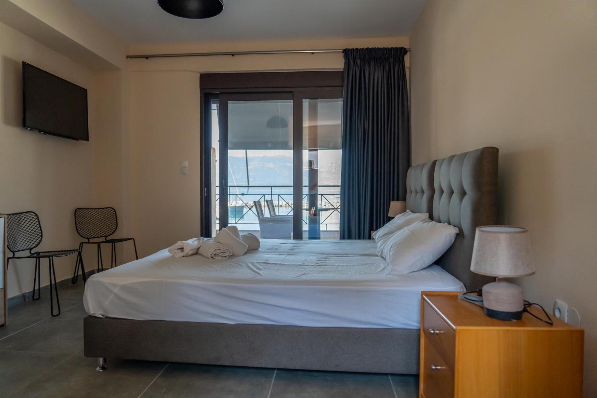 Prego Living Apartments Vathi  Екстериор снимка