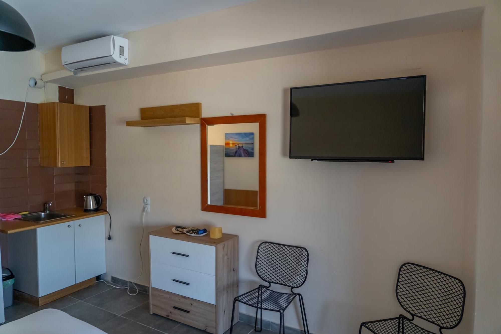 Prego Living Apartments Vathi  Екстериор снимка