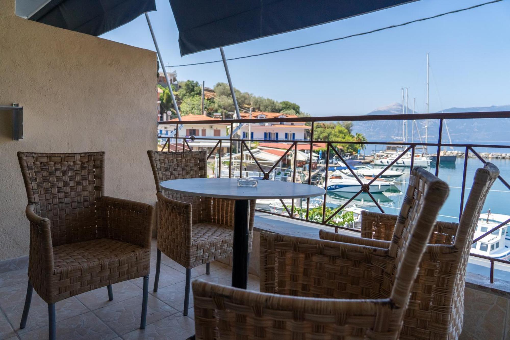 Prego Living Apartments Vathi  Екстериор снимка