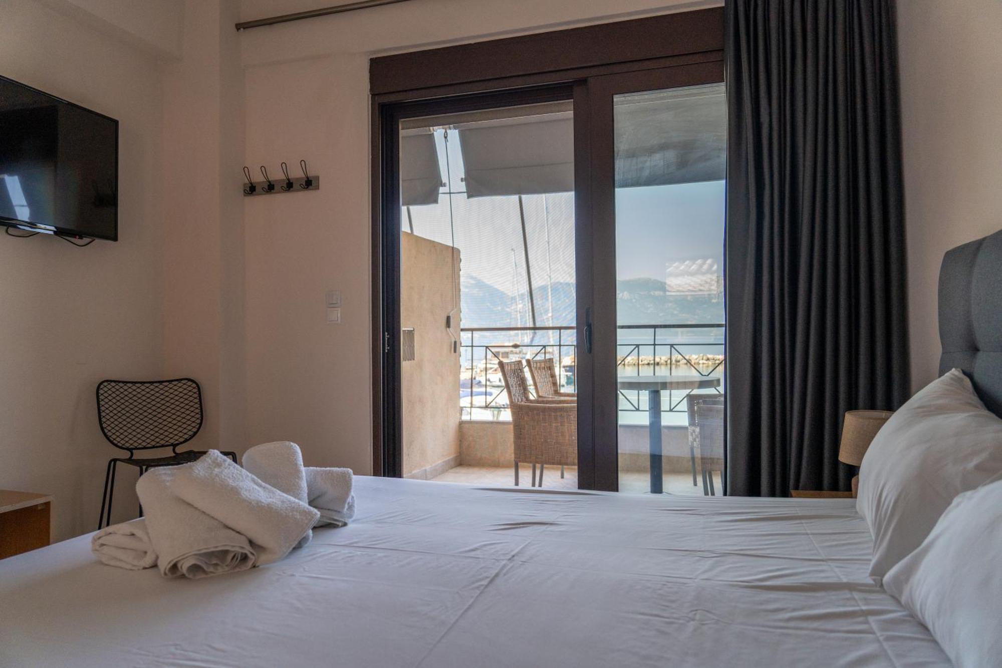 Prego Living Apartments Vathi  Екстериор снимка