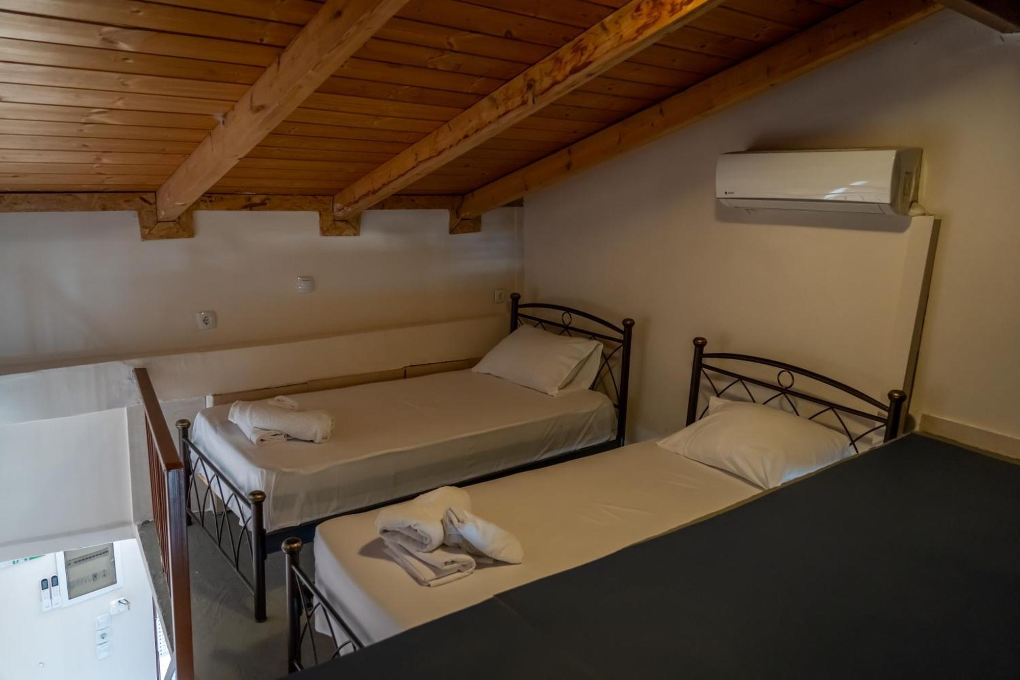 Prego Living Apartments Vathi  Екстериор снимка