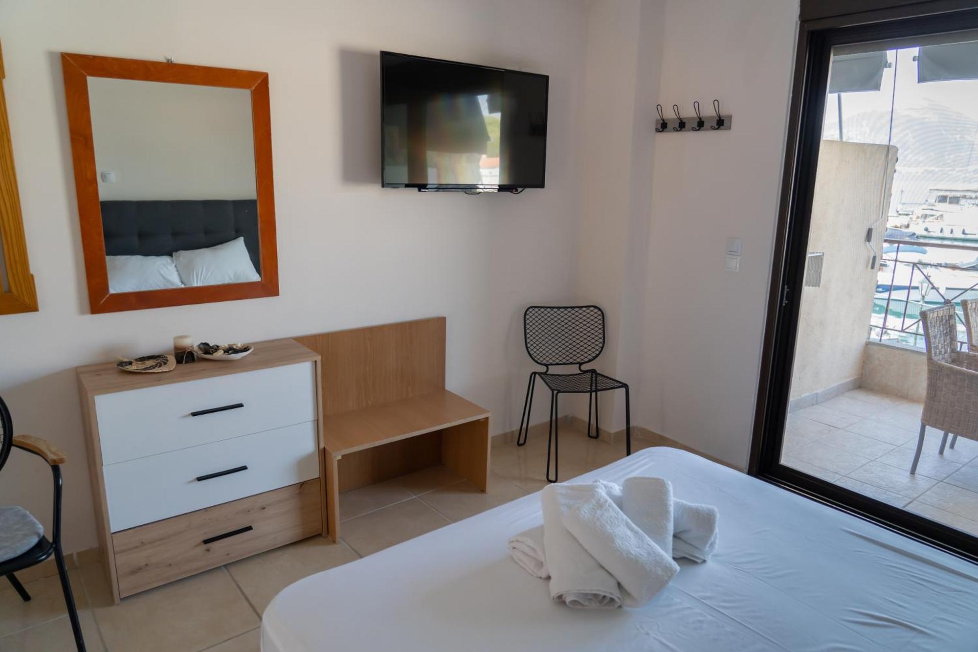 Prego Living Apartments Vathi  Екстериор снимка